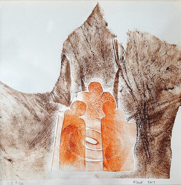 Marit Greenwood - Untitled